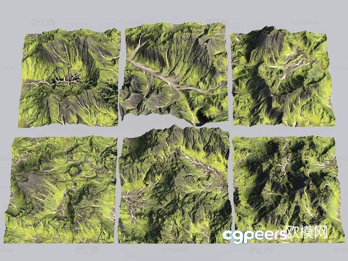 mountains terrain mountains mountains forest terrain mountain shape mountain 3d model