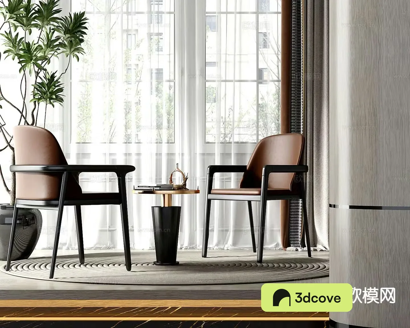 modern chair leisure chair armchair