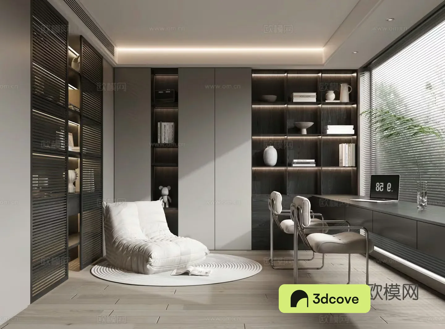 Modern study