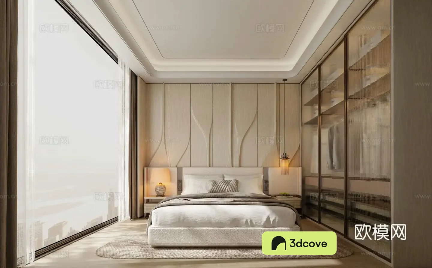 Italian bedroom master bedroom