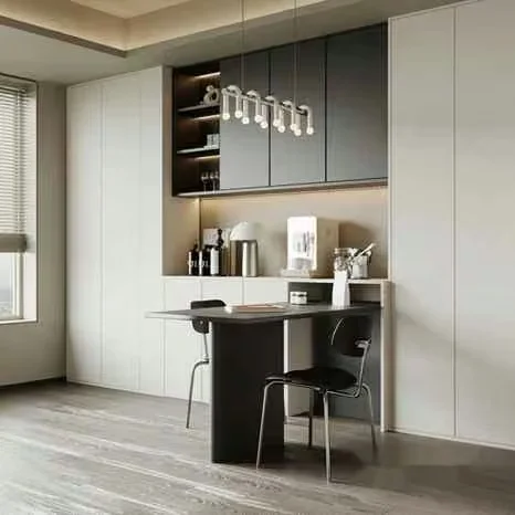Modern Kitchen Lighting 3D Model – 595 – VRAY Render