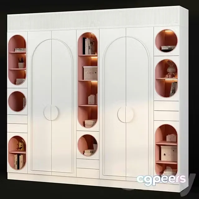 3ds Max Free – Childrens Furniture to Order 331