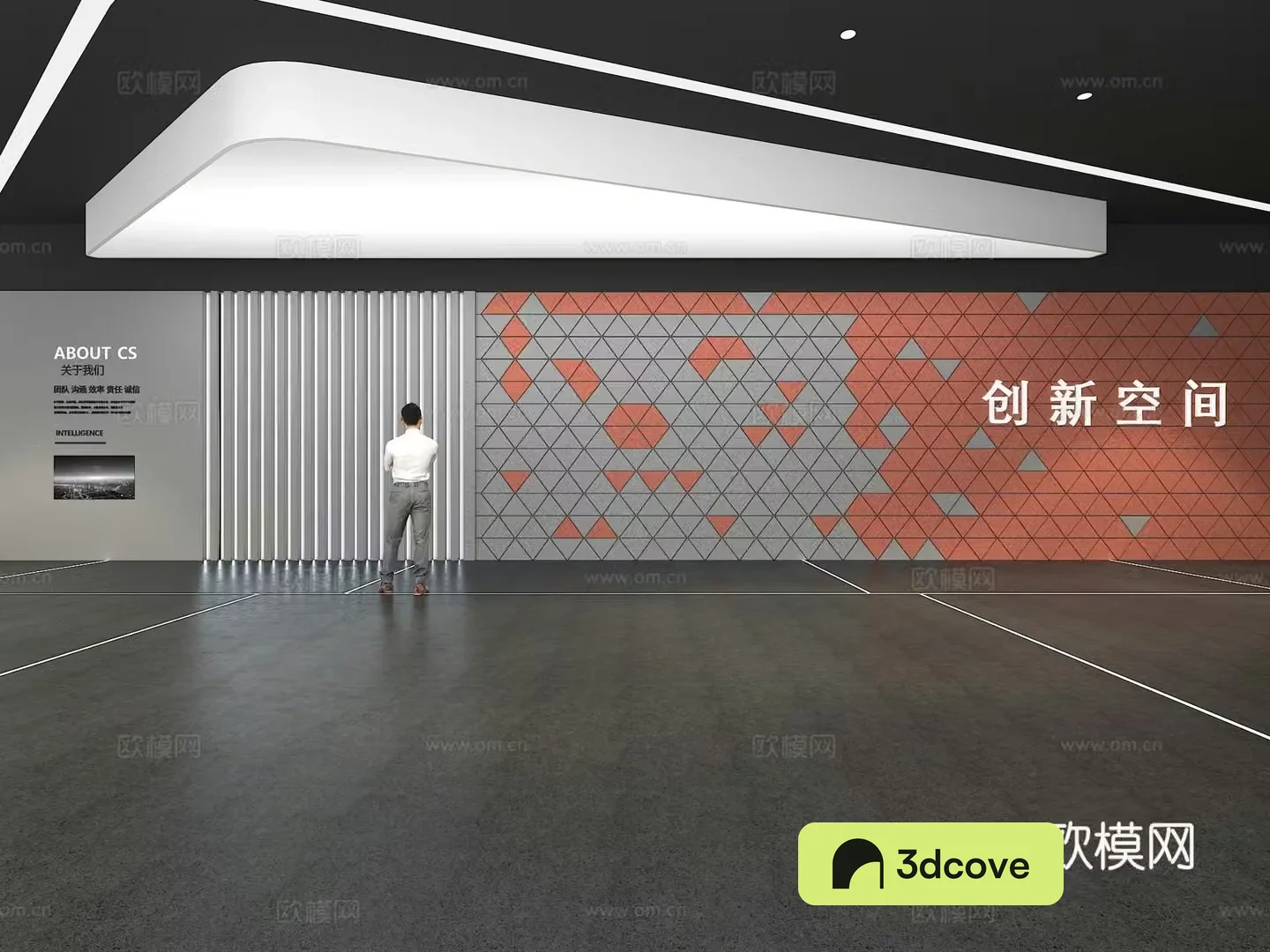 Cultural wall Corporate culture wall Display wall Theme wall Exhibition hall Campus culture Corridor