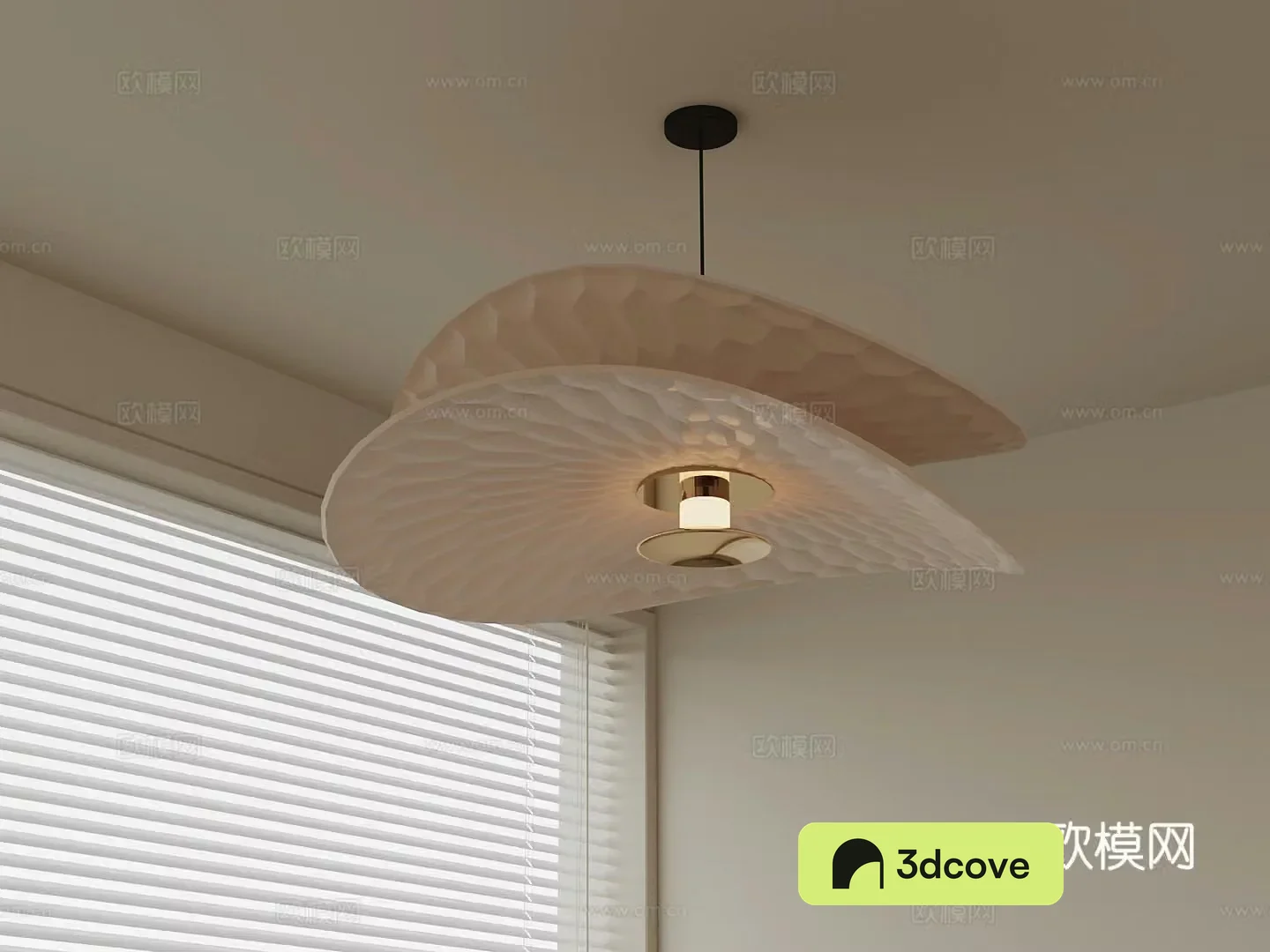 Modern Art Chandelier Decorative Light