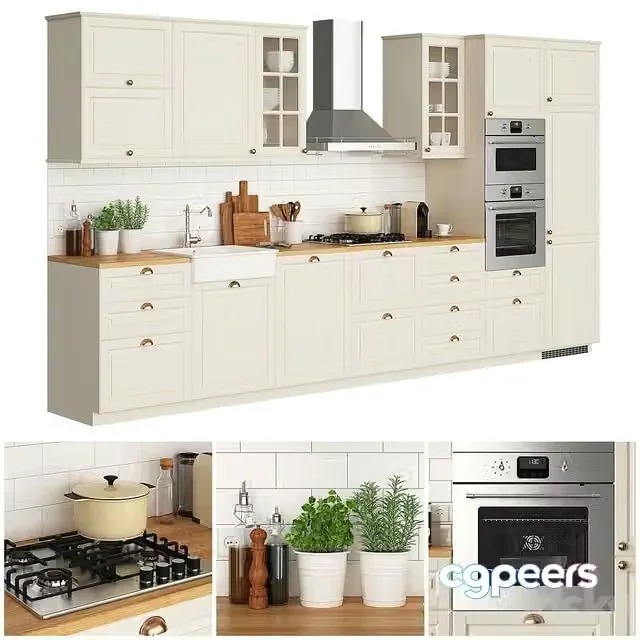 3ds Max Free – Ikea metod bodbyn