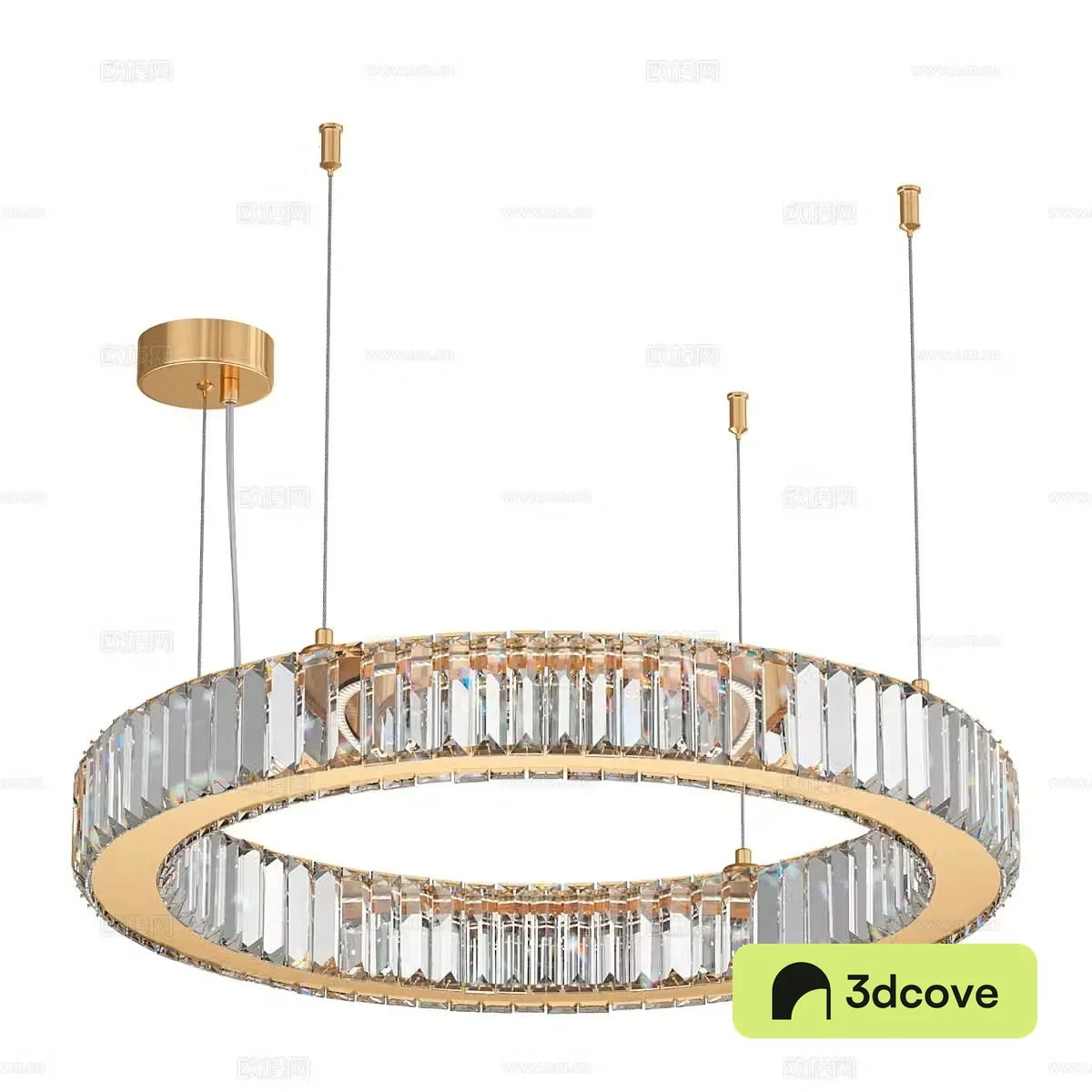Modern simple chandeliers light luxury chandeliers glass chandeliers dining chandeliers living room chandeliers
