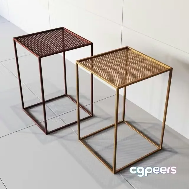 3ds Max Free – Clever coffee table
