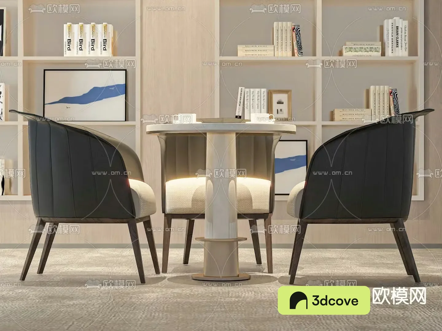 Leisure chair dining chair
