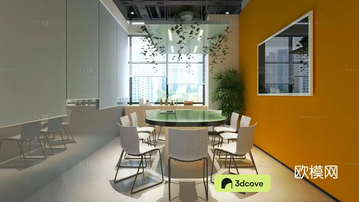 small conference room