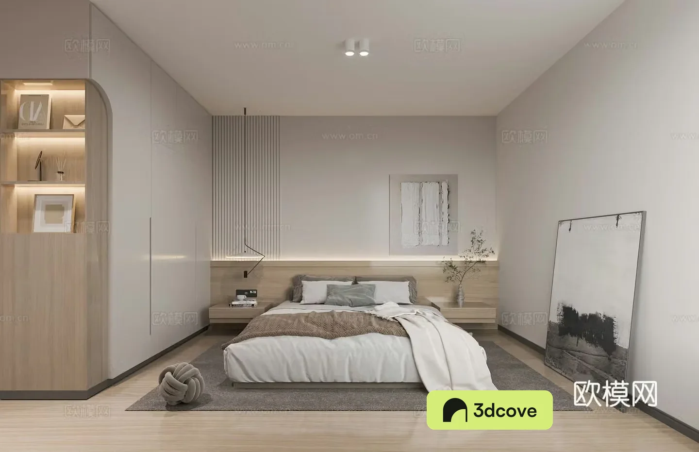 Jingjifeng bedroom