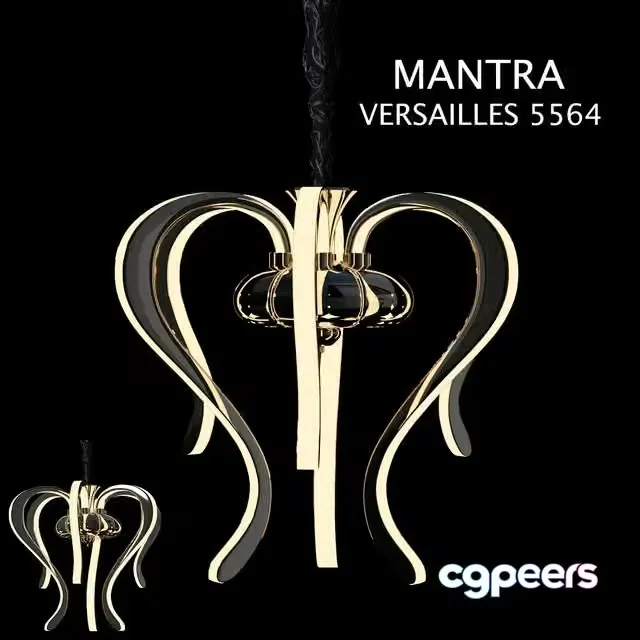 3ds Max Free – VERSAILLES 5564