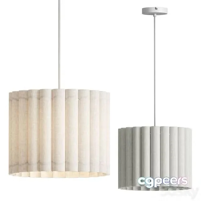 3ds Max Free – Westwing Lucina Suspension Lamp