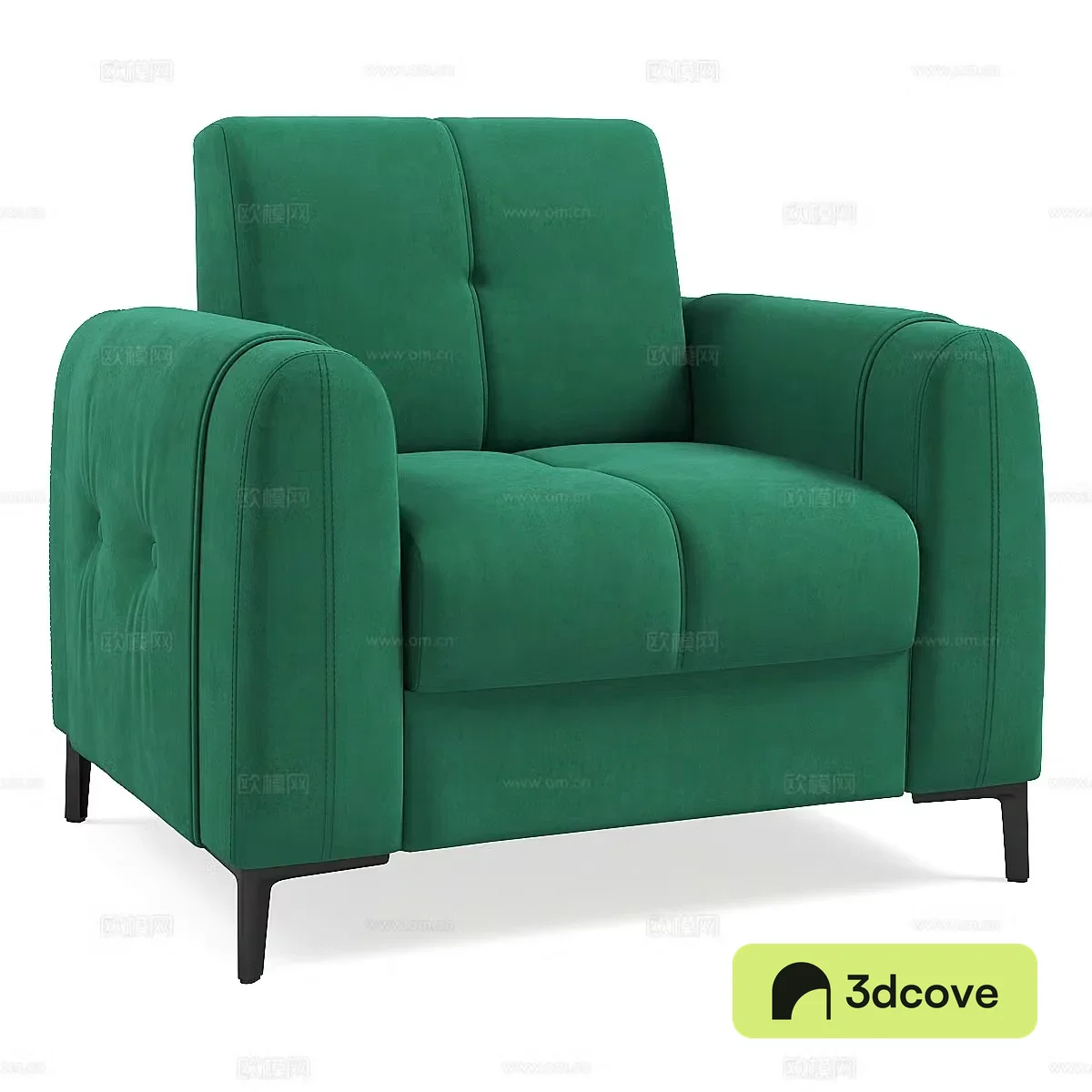 Single sofa