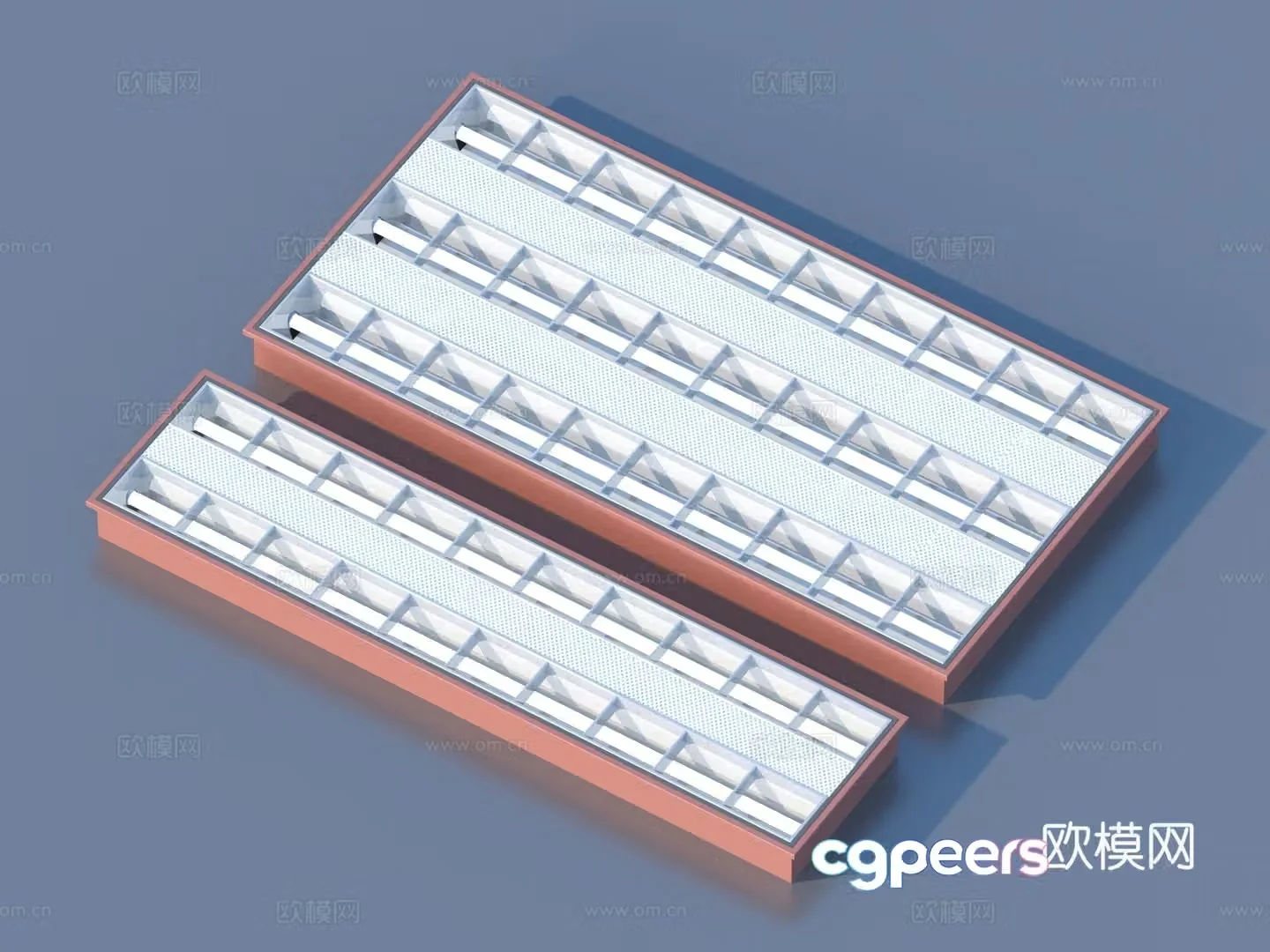 fluorescent lamps lamps electrical appliances sketches 3D models