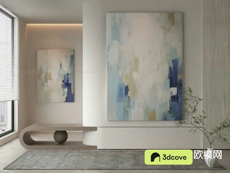 Modern Abstract Art