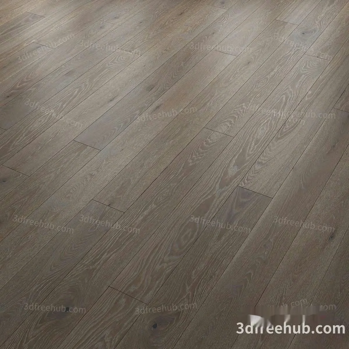 Wooden Floor 3D Model – 23275 – VRAY Render