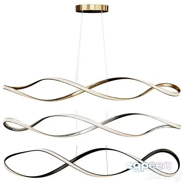 3ds Max Free – ELISEUS Lamp