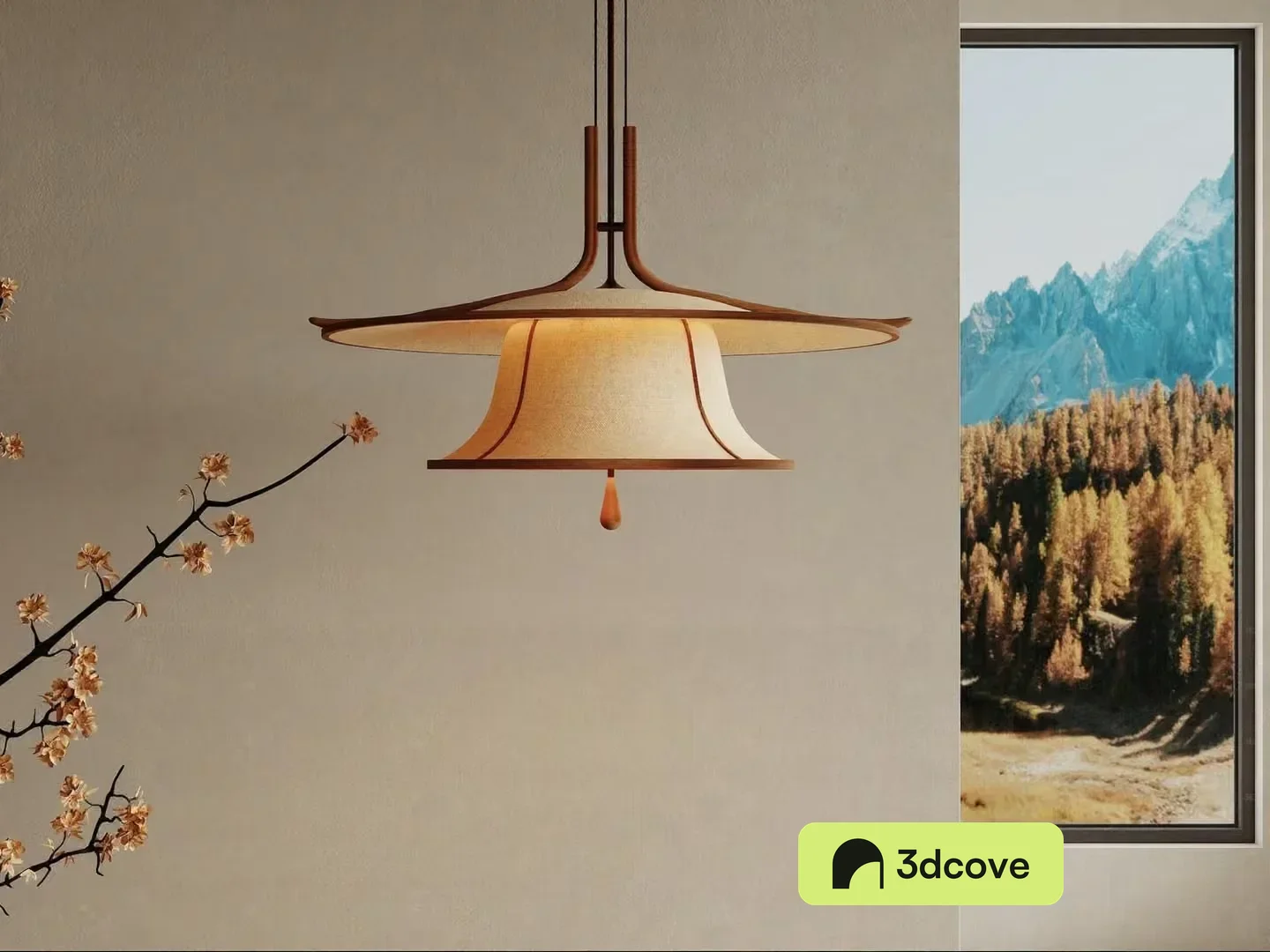 A Light Fixture