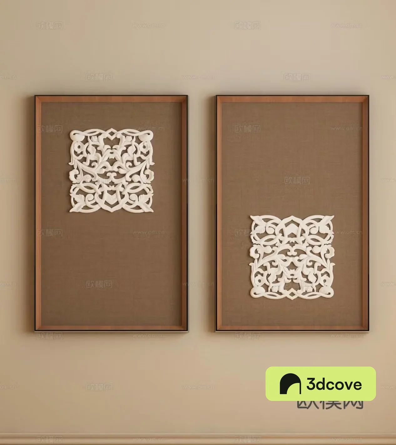 Modern French decorative painting Modern decorative painting Italian decorative painting