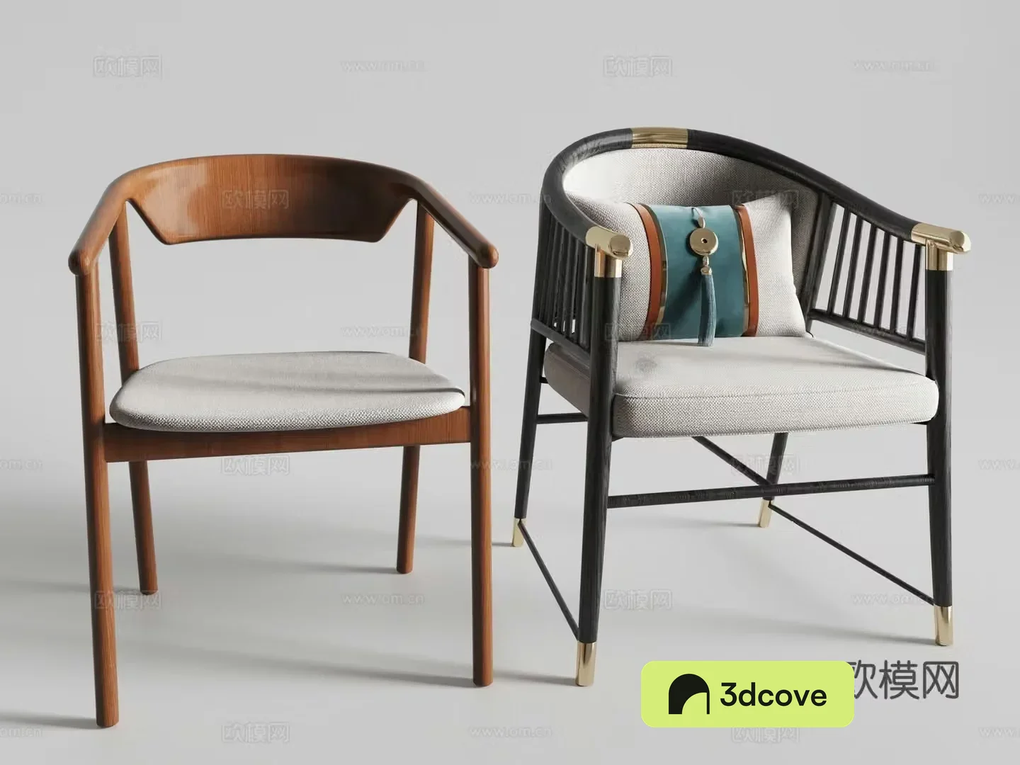 New Chinese chair