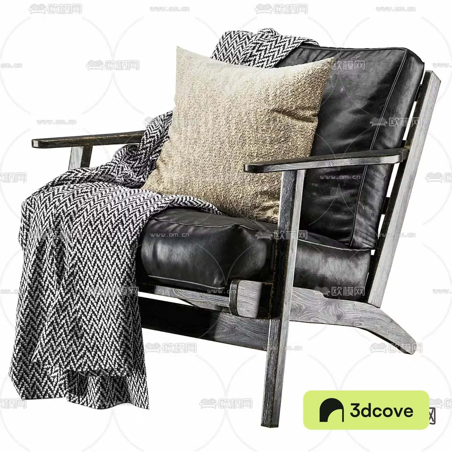 Modern sofa chair leisure chair