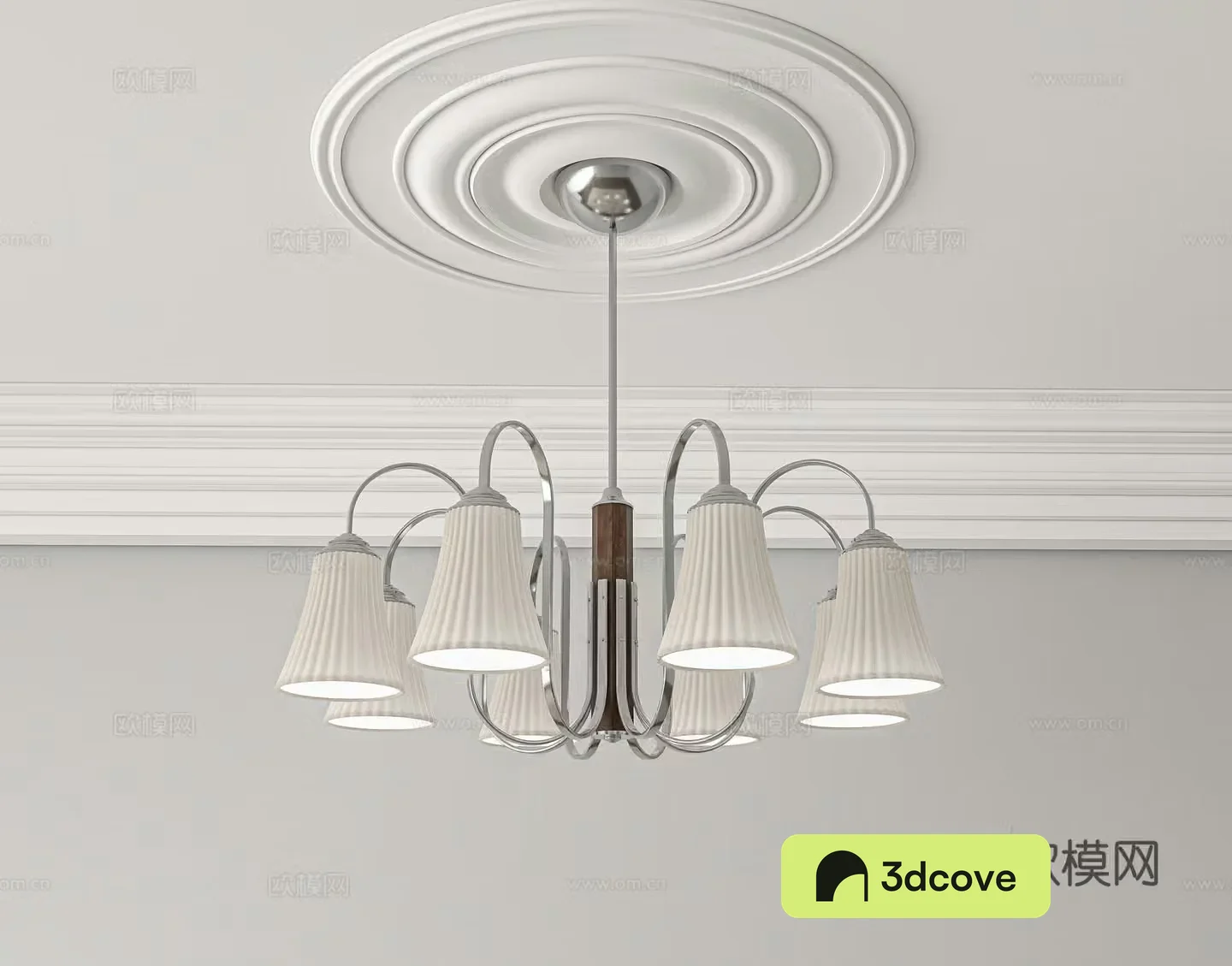 medieval style chandelier