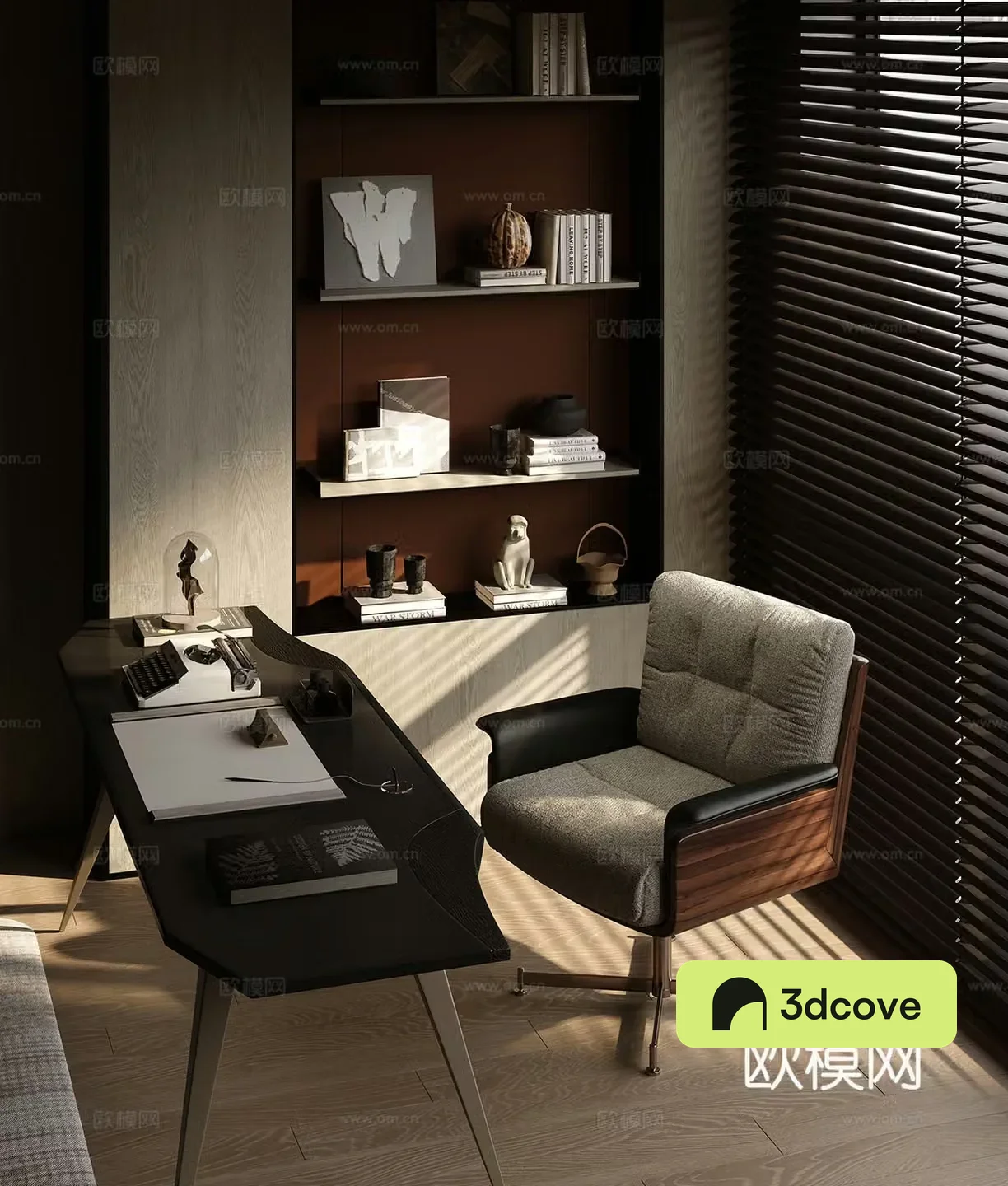 Study room