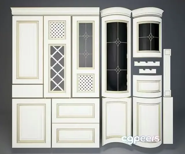 3ds Max Free – Furniture facades factory Stolzen