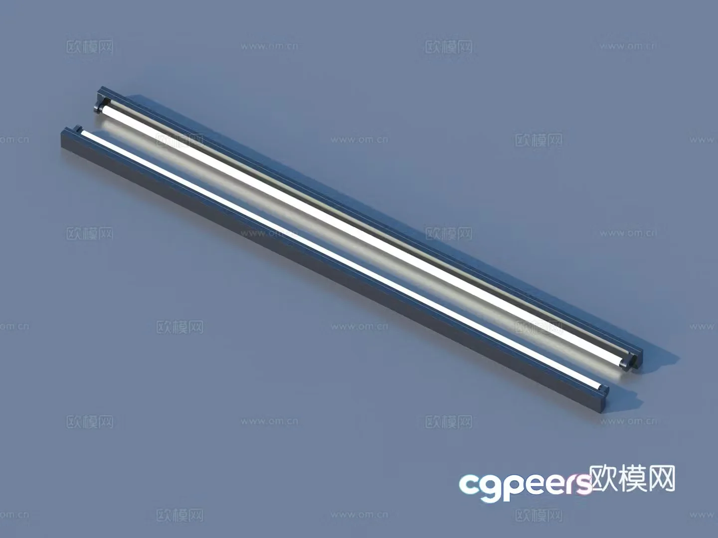 fluorescent lamps lamps electrical appliances sketches 3D models