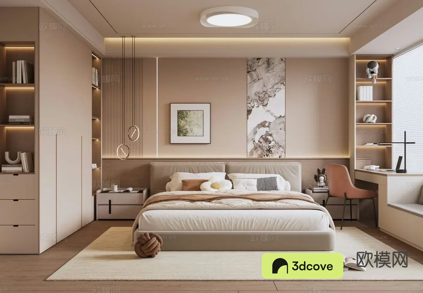 Cream style bedroom master bedroom