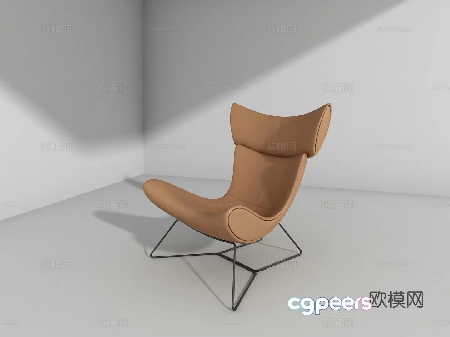 Arm Chair3d Model