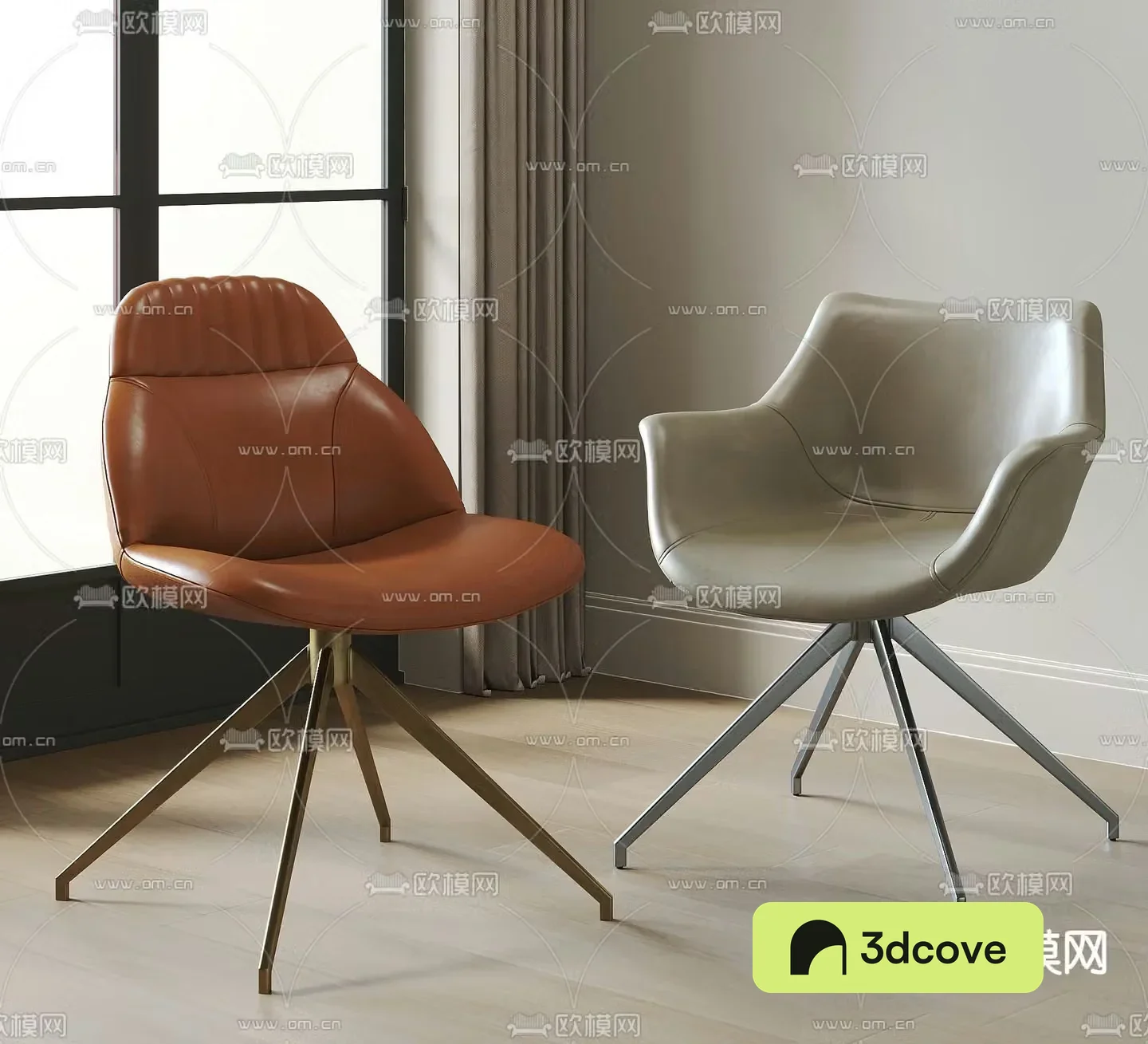 Leisure office chair