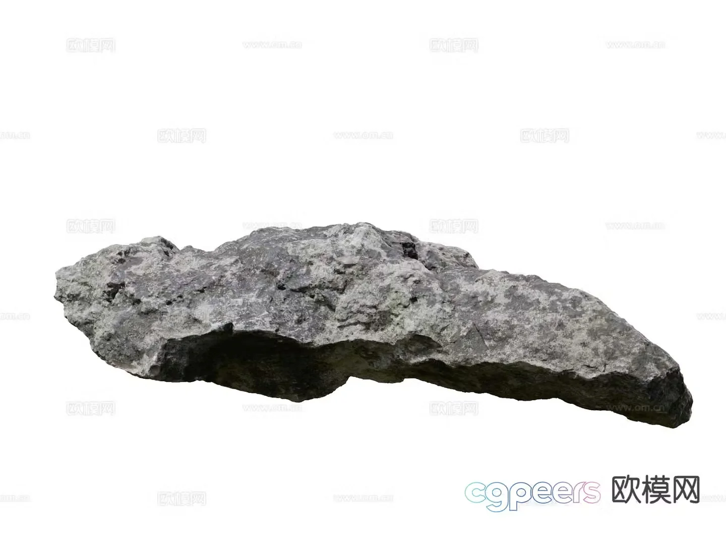 stone landscape stone landscaping stone landscape sketch 3d model