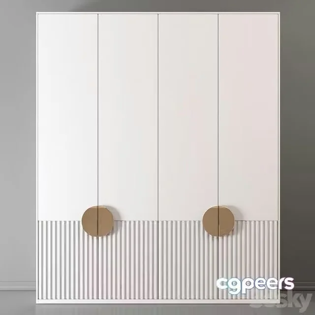 3ds Max Free – Wardrobe 82