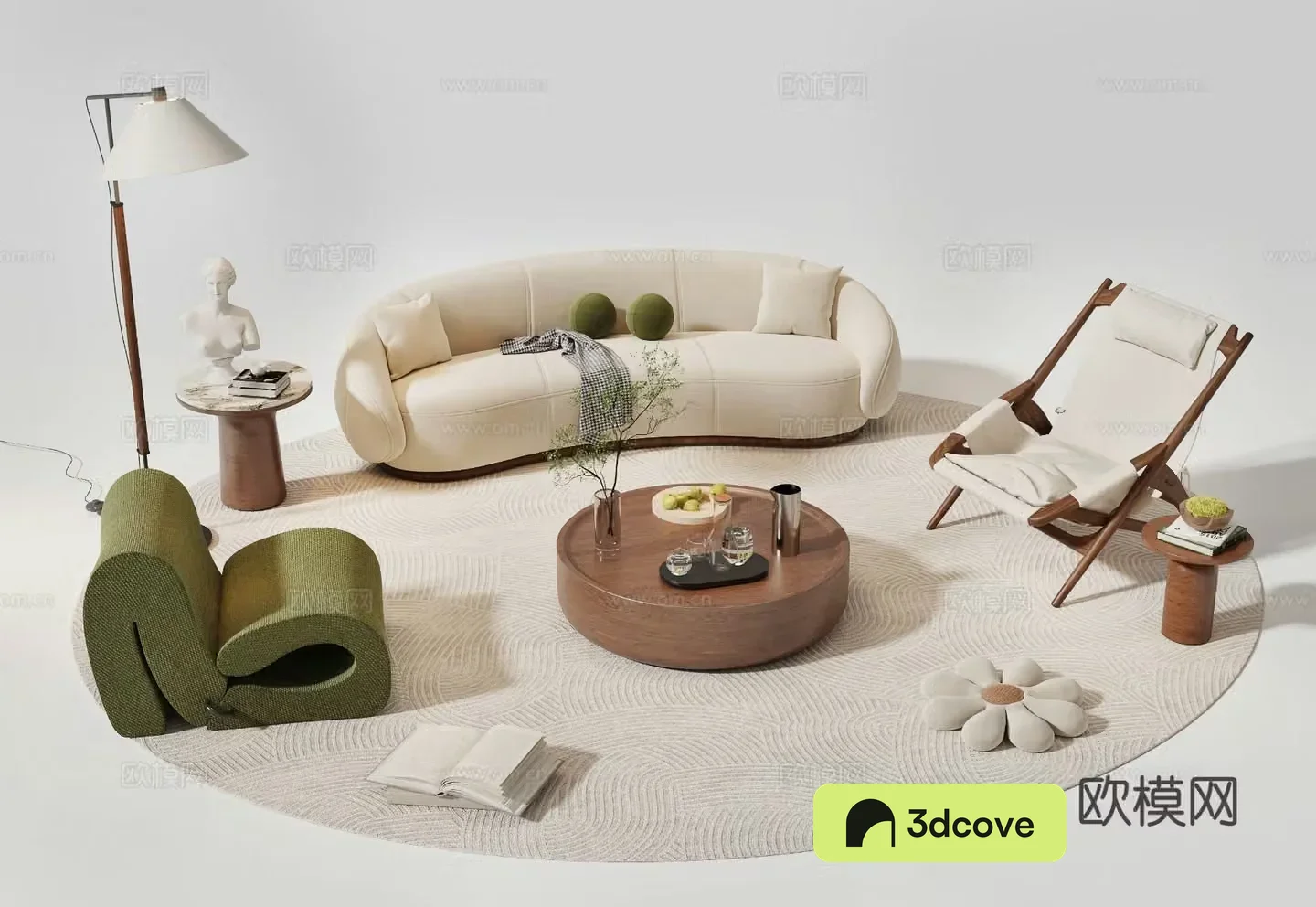 Medieval style sofa modular sofa