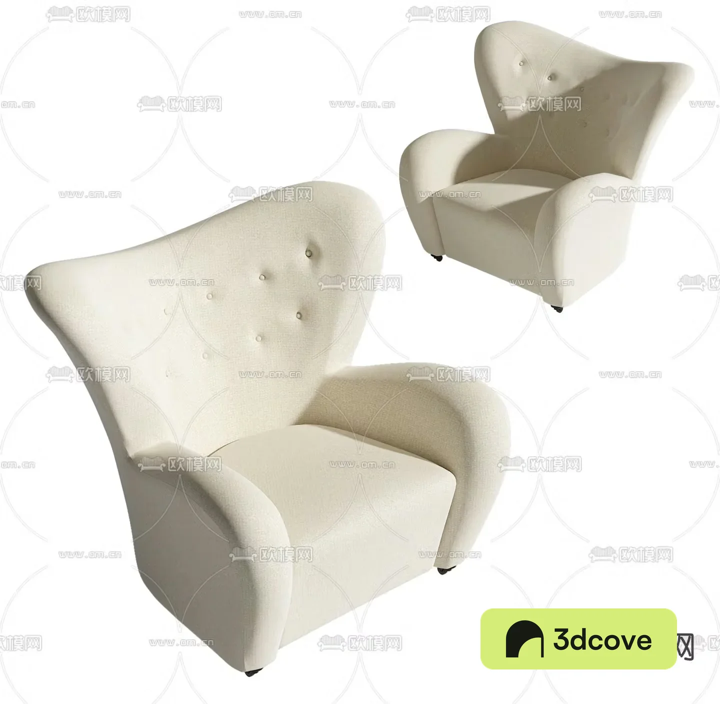 Single sofa