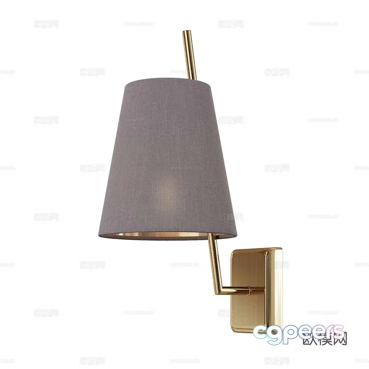 Modern simple and light luxury wall lamp Wall lamp Simple and light luxury wall lamp Decorative wall lamp Bedroom wall lamp Dining 3D model