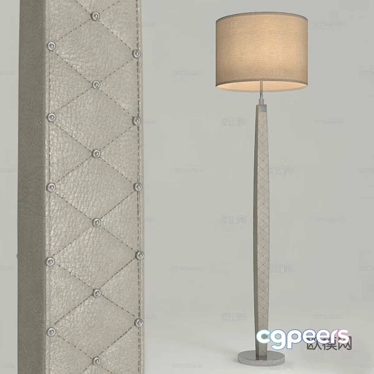 Wonderlight/Ms. LD3016-W3d model