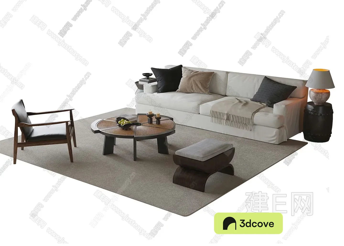 Modern Living Room