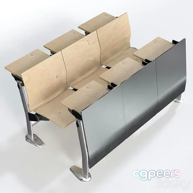 3ds Max Free – omnia evolution (set of furniture)