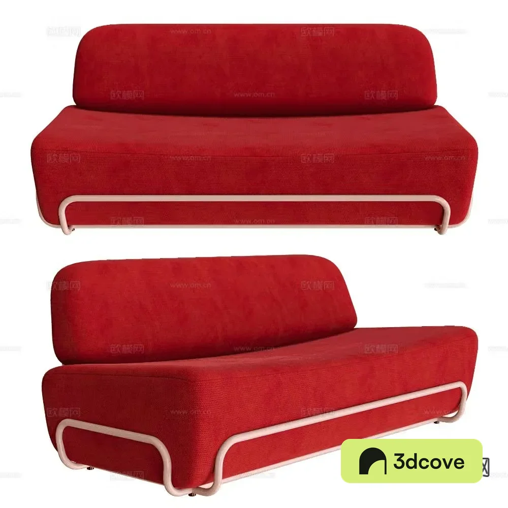 MISSANA multi-person sofa