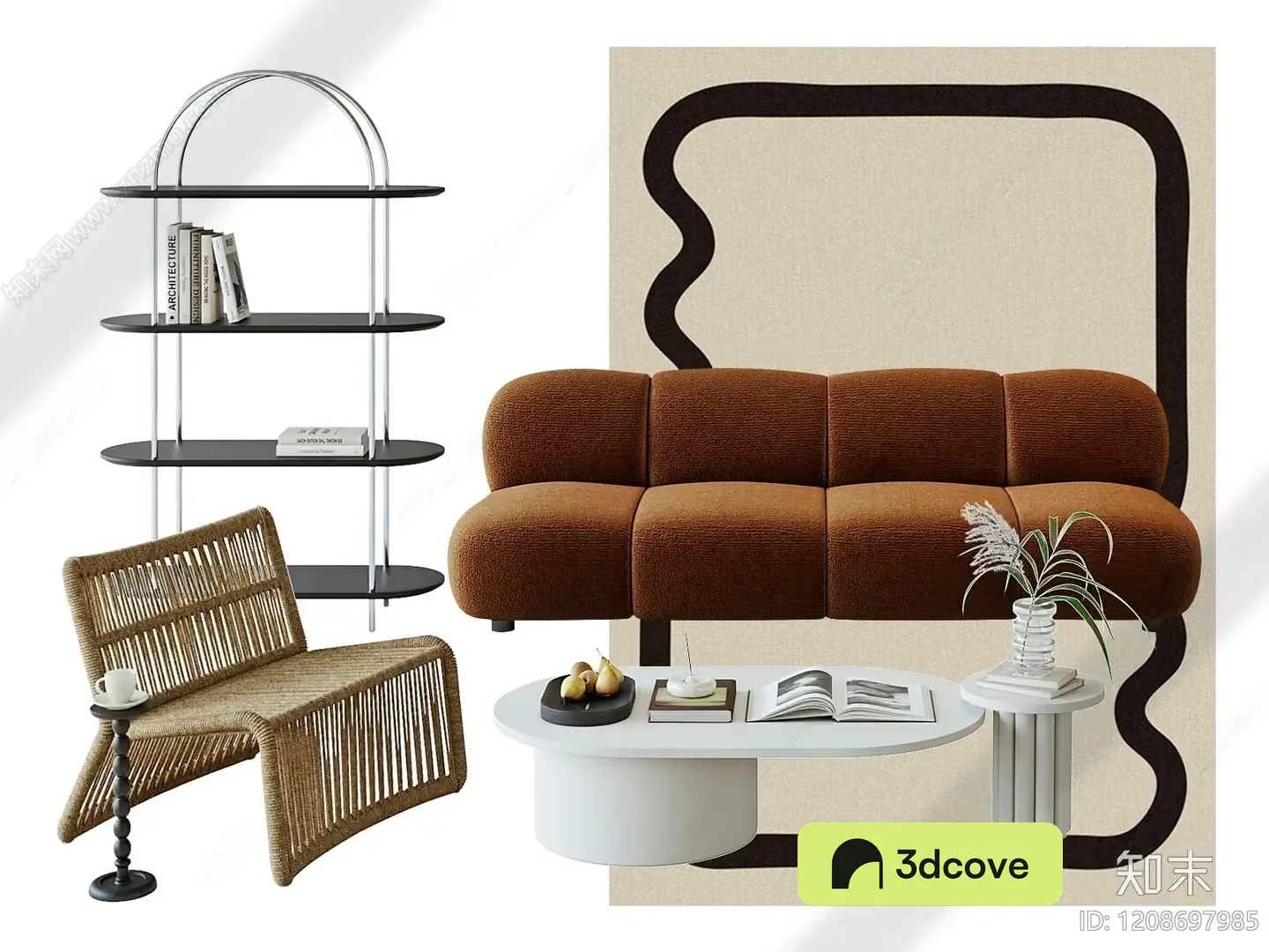 Modern Living Room