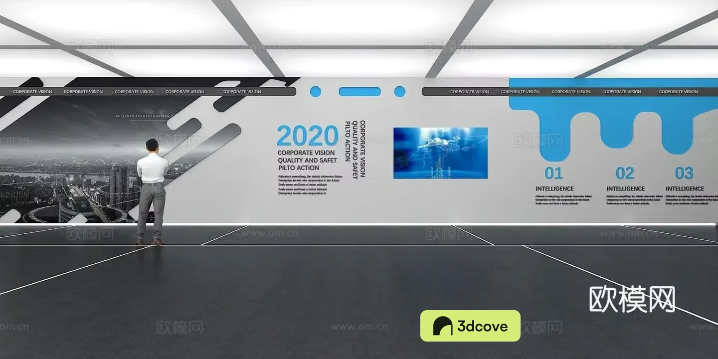 Cultural wall Corporate culture wall Display wall Theme wall Exhibition hall Campus culture Corridor
