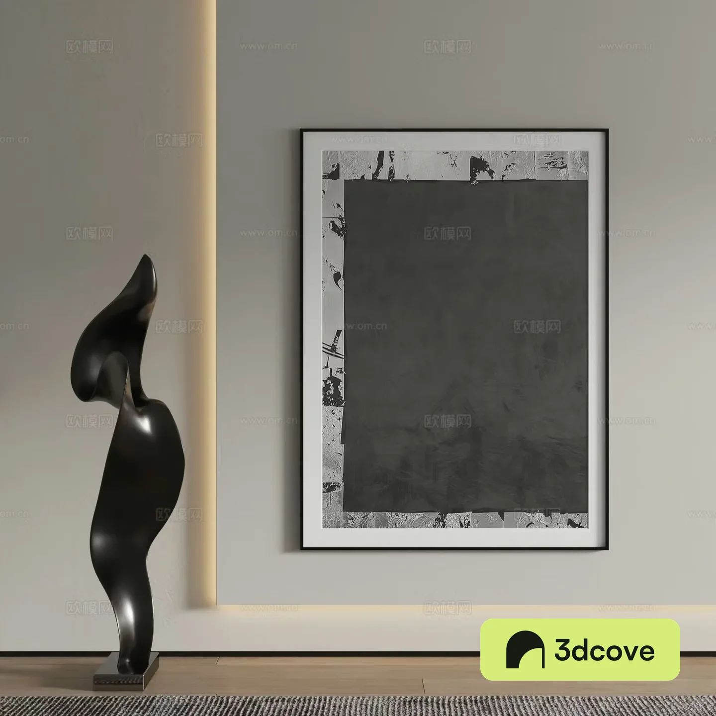 Decorative painting art painting hanging painting