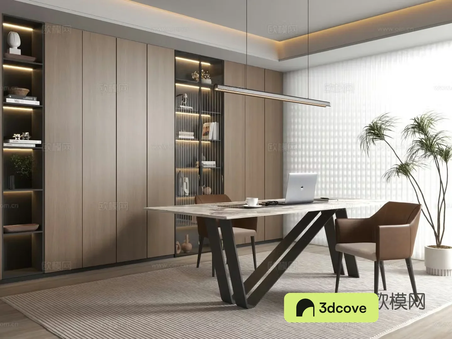 Modern study