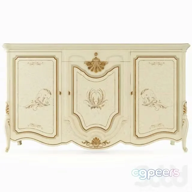 3ds Max Free – Treci Cecchini Victoria Stucco Stand