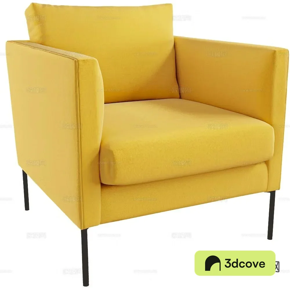 OPTISOFA single sofa
