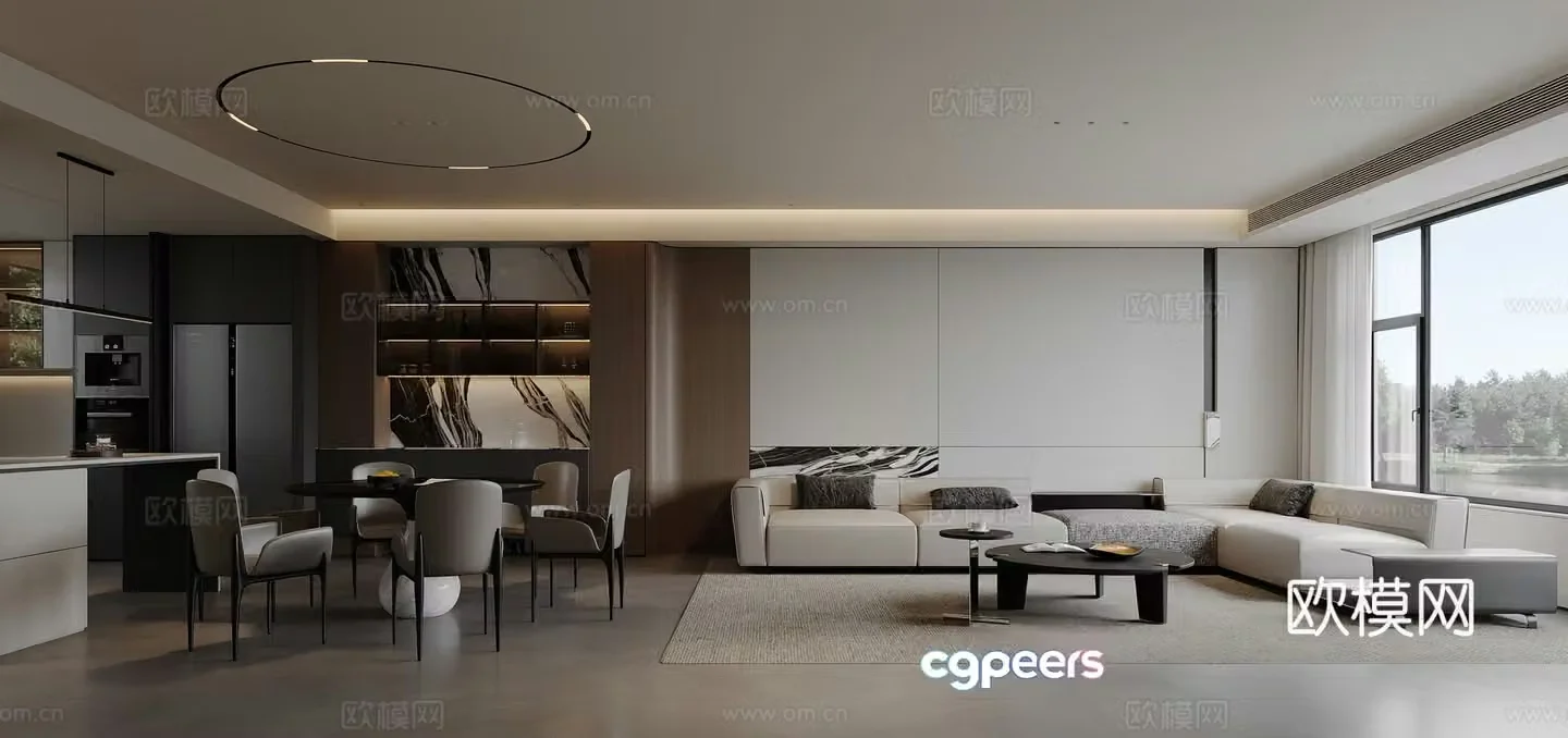 Siters 3D model