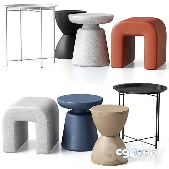 3ds Max Free – Coffee Tables Glad Tony Reparks
