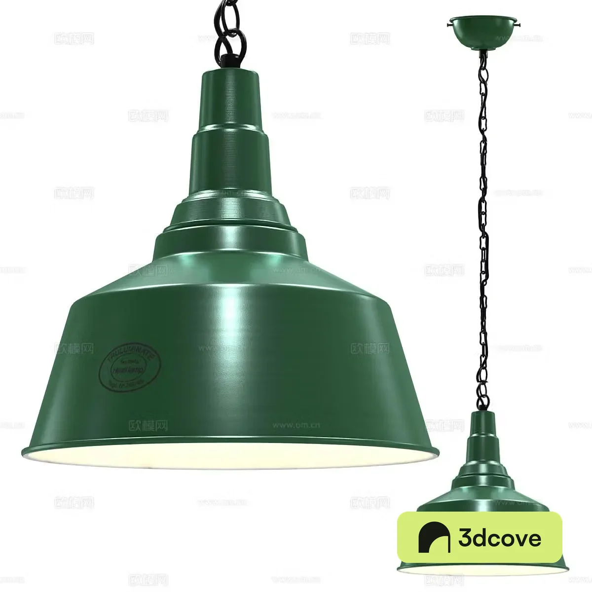 Nordic chandelier dining room chandelier